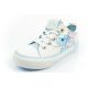 3. Leomil children's sports shoes Stitch sneakers comfortable light white