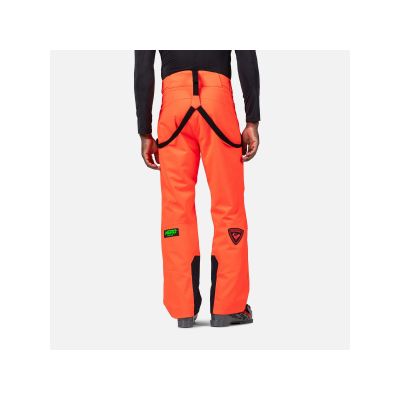 3. ROSSIGNOL Hero BlackSide Insulated Pant men's ski pants red