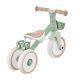 4. Tricycle/balance bike LEARNING TRIKE 2in1 PLUS ECOLOGIC (737-109)