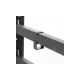 TV Wall Mount for 32–70" LED/LCD TVs, 45 kg, AR-85, vertical/horizontal adjustment, CORNER MOUNT 622 mm