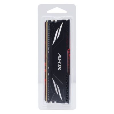 2. AFOX GAMING DDR4 16GB 3200MHZ CL16 XMP2 BLACK AFLD416PH1CAB