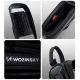 2. Wozinsky bicycle bag for the frame, armored, with a phone pocket, 1.7 l - black