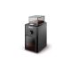 17. DeLonghi KG 79 Electric Coffee Grinder (110 W; burr grinder; black)