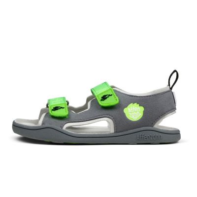 Affenzahn Sandal Chamude Airy Panther Jr 00392-80028