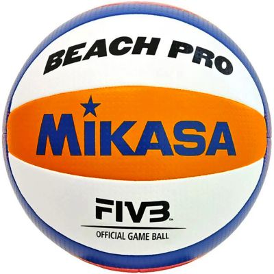 4. Mikasa Beach Pro BV550C Beach Volleyball