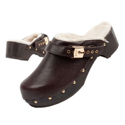 Scholl Iconic W F298121011 Clogs