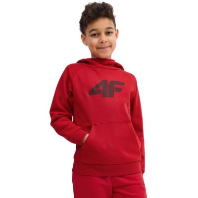 9. 4F Jr sweatshirt 4FJSS23TSWSM220 62S