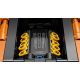 7. LEGO Technic 42196 Orange Lamborghini Huracán Tecnica