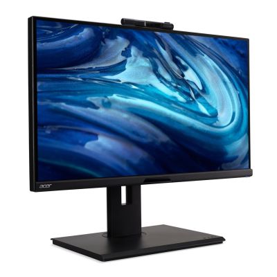2. Acer Vero B8 B278UE Monitor | 27" | Intrusion Protection Systems (IPS) | 16:9 | 100 Hz | 4 ms | 2560 x 1440 pixels | 350 cd/m2 | Number of HDMI ports: 1 | Black