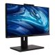 2. Acer Vero B8 B278UE Monitor | 27" | Intrusion Protection Systems (IPS) | 16:9 | 100 Hz | 4 ms | 2560 x 1440 pixels | 350 cd/m2 | Number of HDMI ports: 1 | Black