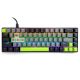 8. MEDIA-TECH MECHANICAL KEYBOARD 60% MT1260