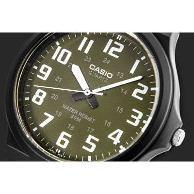 4. Men's Watch CASIO MW-240-3BVDF + BOX