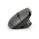 BakkerElkhuizen MidWay Mouse Office Right Side RF Wireless + Bluetooth + USB Type-C Optical 2400 DPI