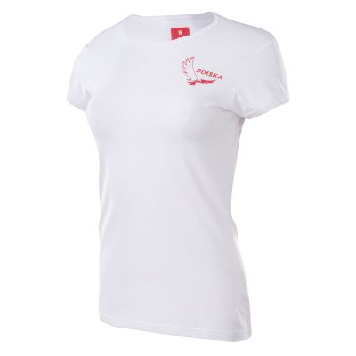 2. Huari Poland Fan Lds W T-shirt 92800426935