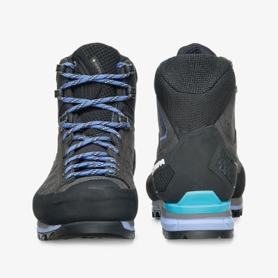 3. Scarpa Zodiac Tech GTX women-anthracite-lavender-37.5 women's shoes