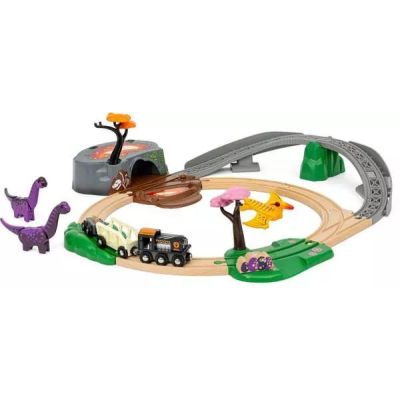 3. BRIO Dino Adventure Toy