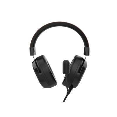 Conceptronic ATHAN02B Wired Headband Gaming Headphones/Headset USB Type-A Black