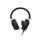 Conceptronic ATHAN02B Wired Headband Gaming Headphones/Headset USB Type-A Black