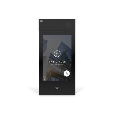 2N 9157101 video intercom 25.6 cm (10.1") Black