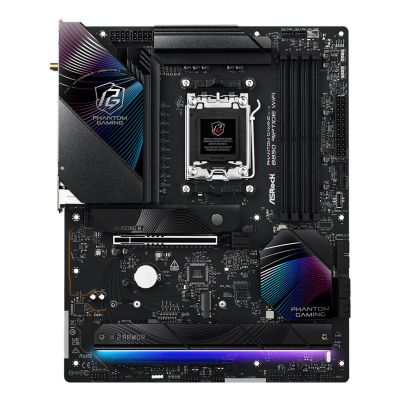 10. Asrock B850 RIPTIDE WIFI Motherboard