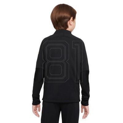 2. Nike Therma-Fit Academy Winter Warrior Jr DC9154-010 sweatshirt