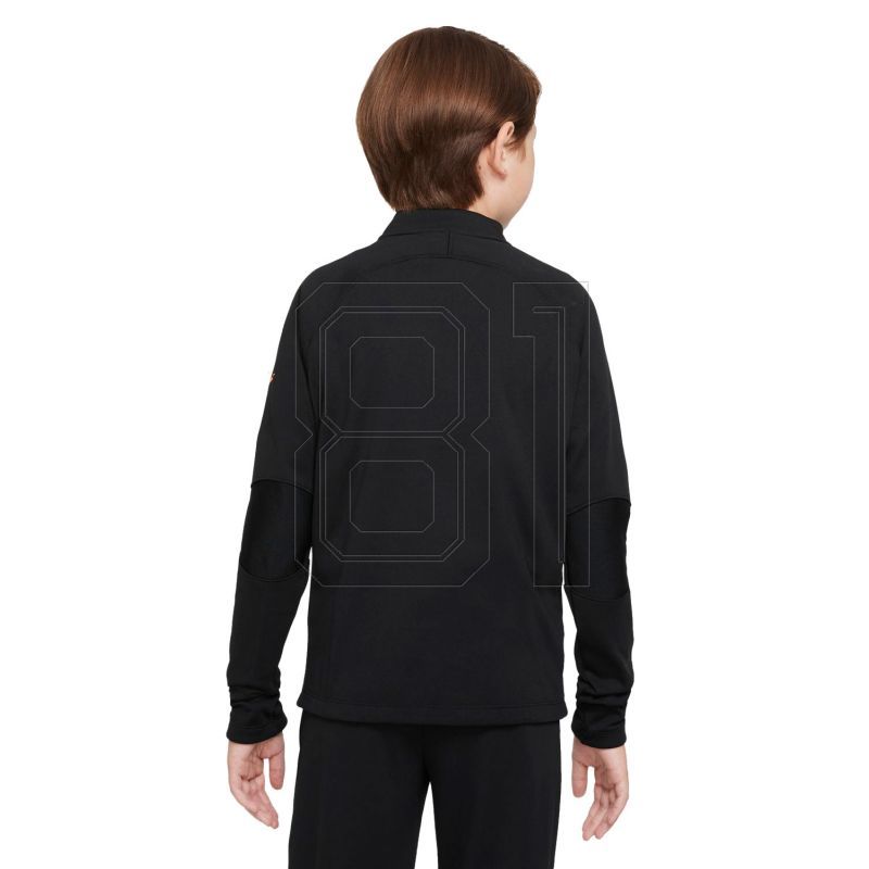 2. Nike Therma-Fit Academy Winter Warrior Jr DC9154-010 sweatshirt