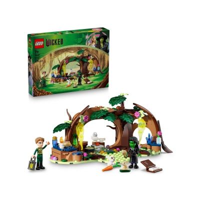 LEGO® Wicked 75687 Elphaba's Lair / 228 pieces / Ages 7 and up