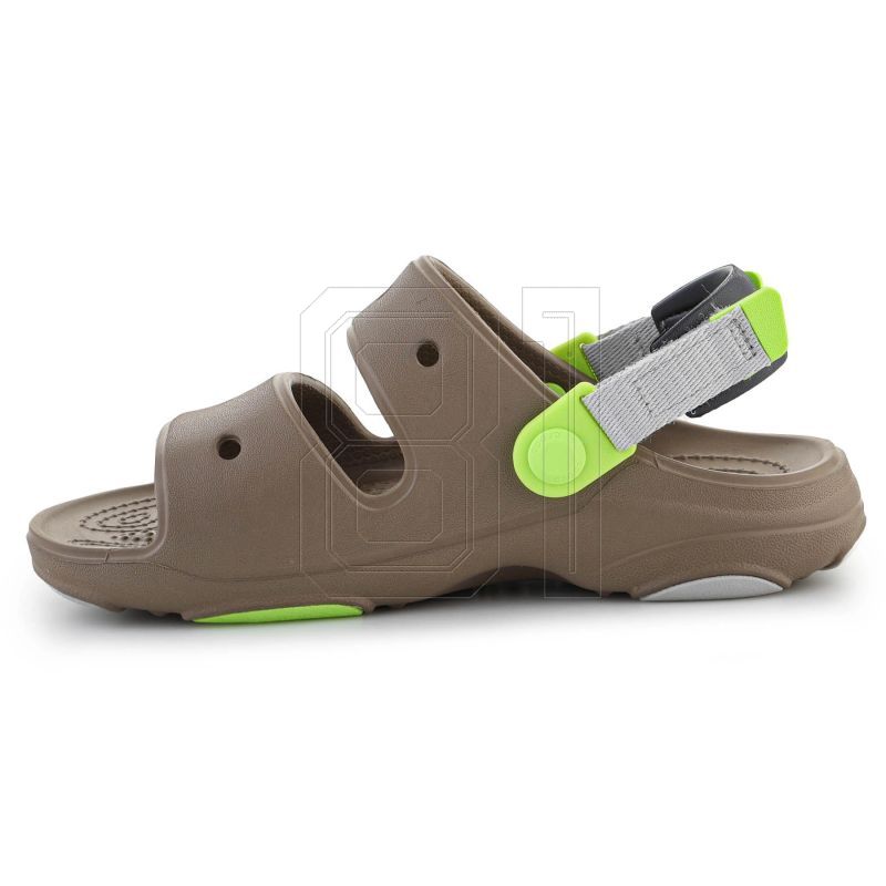 5. Crocs All-Terrain Jr 207707-2F9 Sandals