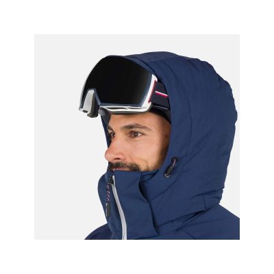 11. Rossignol Direttissima Jkt Navy Blue Jacket