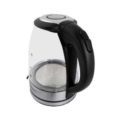 7. Esperanza Tugela EKK012 electric kettle (2200W 1.7l; black)
