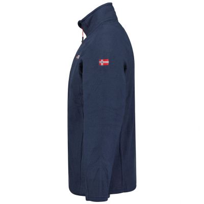 4. Geographical Norway TUG Sweatshirt FZ ASS B 235 M WW3009H/GN-NAVY