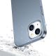 6. Joyroom 360 Full Case front and back cover for iPhone 13 + tempered glass screen protector grey (JR-BP927 tranish)