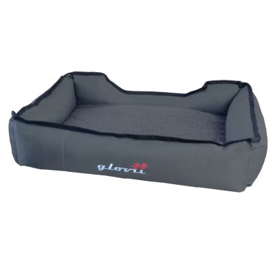 9. GLOVII HEATED PET PEN LARGE, GPETB