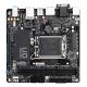 4. Gigabyte H610I motherboard