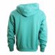 3. Air Jordan Brooklyn Fleece Turquoise Men's Hoodie - IB7241-392