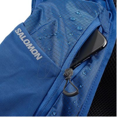 4. Backpack, vest Salomon Adv Skin Cross Season M C19184