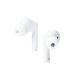 3. 3mk LifePods in-ear wireless Bluetooth 5.3 ANC headphones - white