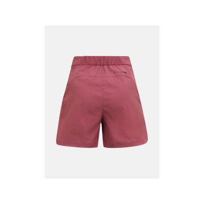 2. PEAK PERFORMANCE W Iconiq Tech Women’s Shorts in Red