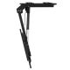 5. Maclean electric TV mount, ceiling mount, Tuya compatible, max. VESA 800x400, for TV 43-86", max. 45kg, MC-110 T