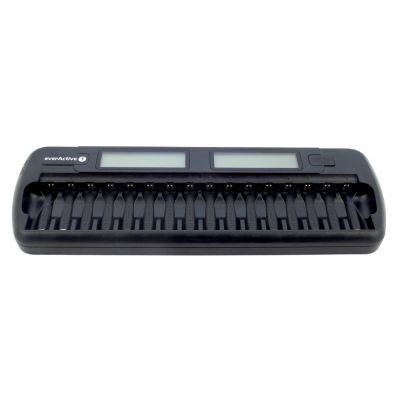 9. everActive NC-1600 charger (No data available)