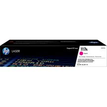 HP Toner Red HP 117A, HP117A=W2073A, 700 pages