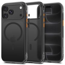 Tech-Protect MagAir MagSafe CC Case for iPhone 18 Pro Max / 17 Pro Max - Matte Black