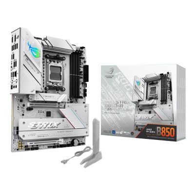 27. ASUS ROG STRIX B850-A GAMING WIFI AMD B850 Socket AM5 ATX