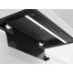 13. ELECTROLUX LFG815K Chimney Hood 80 cm | 650 m3/h | Hob2Hood | LED | Black