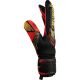 4. Reusch Attrakt Silver Gloves 55 70 215 7075
