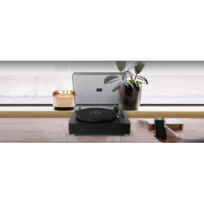 4. Muse MT-106 WB Black Automatic