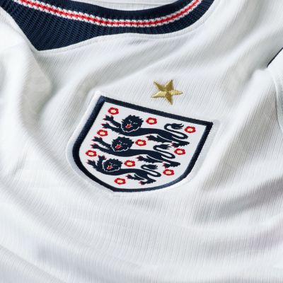 8. Nike England 2026 Stadium Home Men's Jersey White IB5290 100