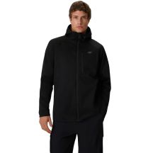 Men’s Softshell Jacket 4F M646 Deep Black 4FWAW26TSOFM646 20S