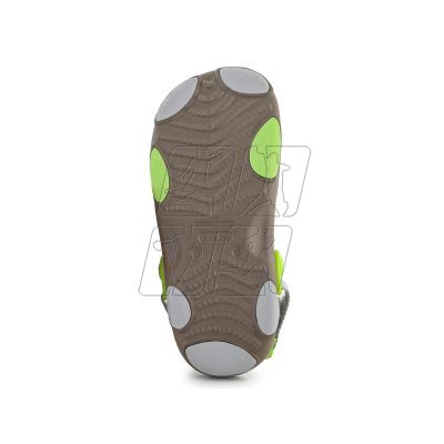 8. Crocs All-Terrain Jr 207707-2F9 Sandals