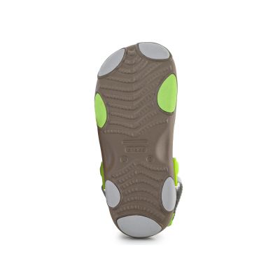 8. Crocs All-Terrain Jr. Sandals 207707-2F9